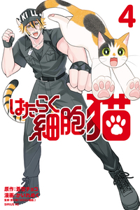 Cells at Work! Cat