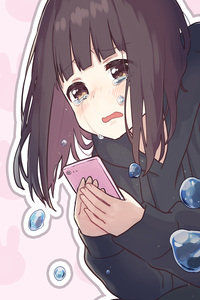 Menhera Shoujo Kurumi-chan.