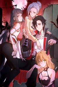 Conquistare el mundo con mi harem