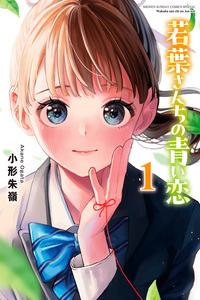Wakaba-san chi no aoi koi