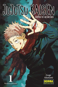 Jujutsu Kaisen