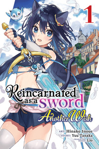 Reincarnated as a Sword: Another Wish