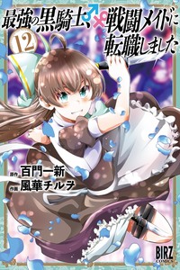 From the Strongest Dark Knight ♂, Changed Job into Combat Maid ♀