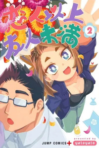 Koibito Ijou Tomodachi Miman