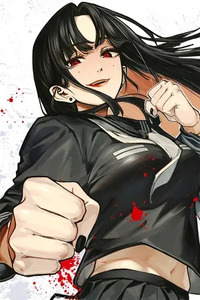 Bouryoku Banzai