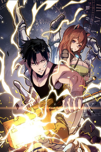 The Divine Ring Descends: The Strongest Otherworld