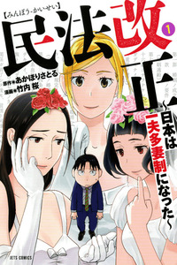 Amended Civil Code - Japan Becomes a Polygamous Marriage System